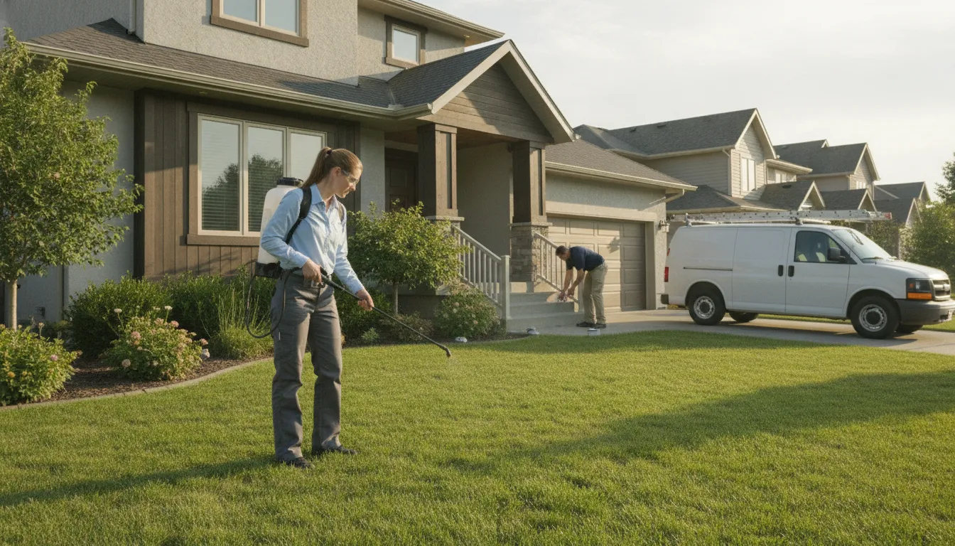 Trusted Pest Control for Notasulga Homes & Businesses